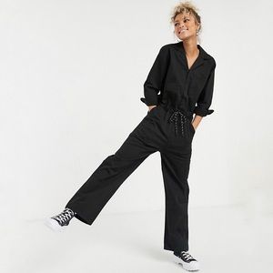 Levi's Luella Jumpsuit in Black